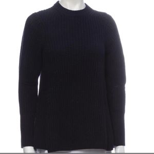 Acne Studios Wool Mock Neck Sweater